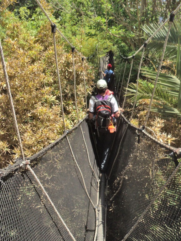 Тенерифе 2013. Джангл-парк.