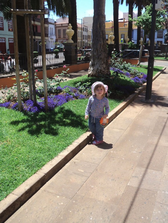 Тенерифе 2013. Ла Лагуна.