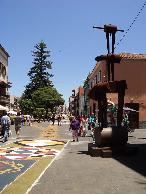 Тенерифе 2013. Ла Лагуна.