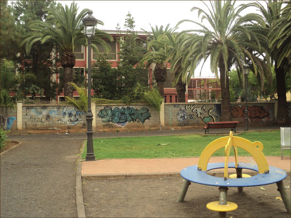 Тенерифе 2013. Ла Лагуна.