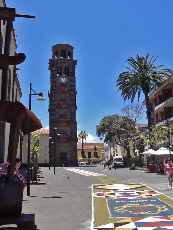 Тенерифе 2013. Ла Лагуна.