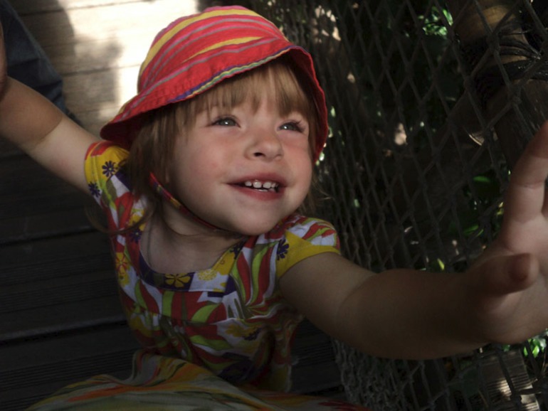 Тенерифе 2013. Джангл-парк.