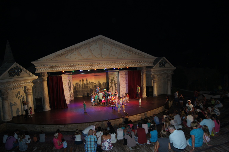 Наш первый совместный отдых!