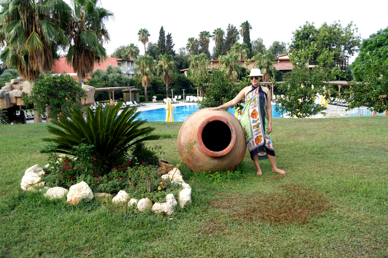 Наш первый совместный отдых!