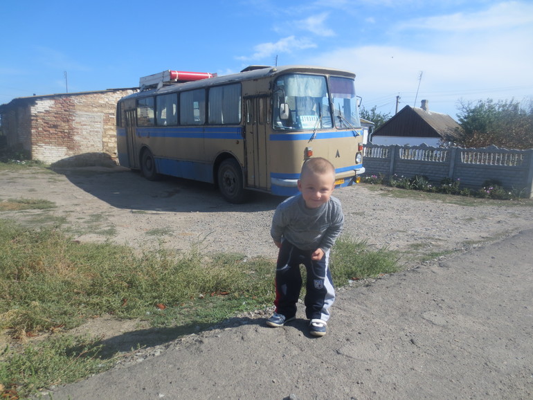 В гостях))