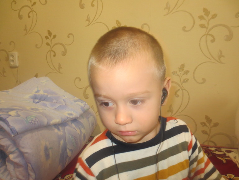 В гостях))