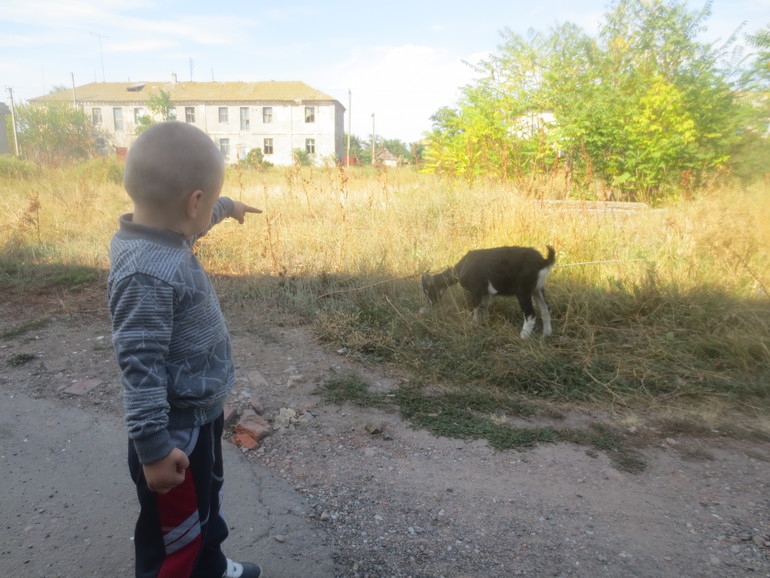 В гостях))
