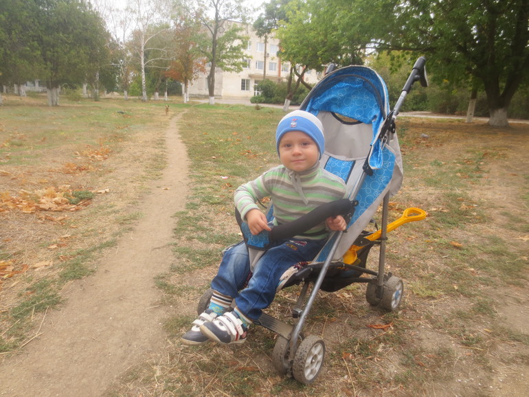 В гостях))