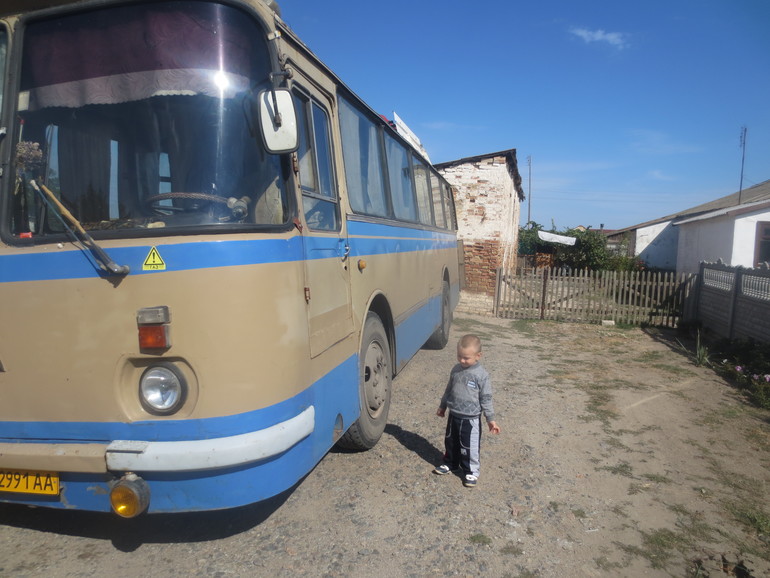 В гостях))