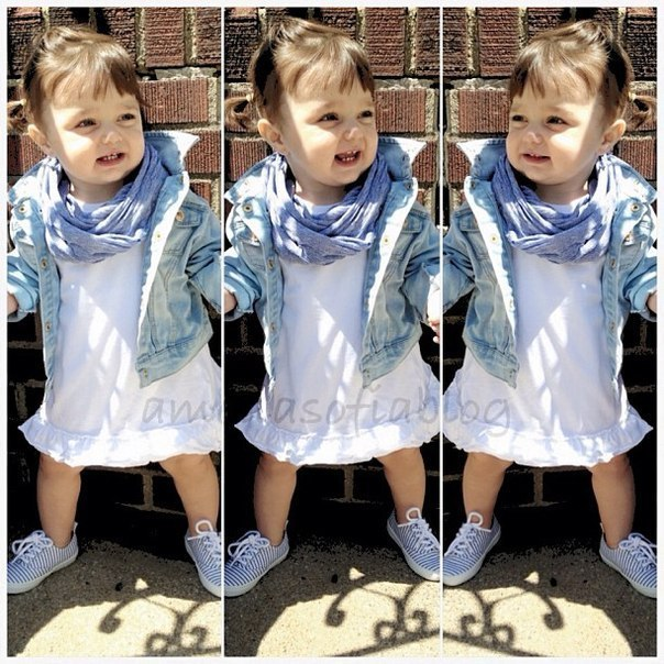 детская мода