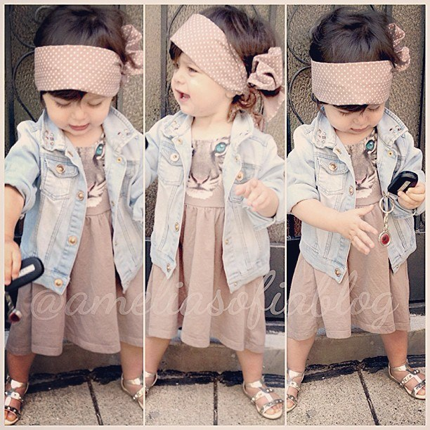 детская мода