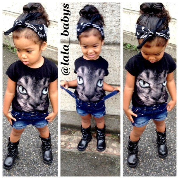 детская мода