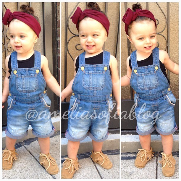 детская мода