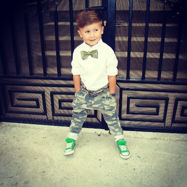 детская мода