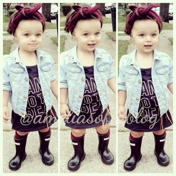 детская мода