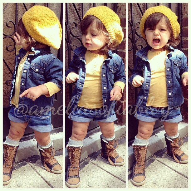 детская мода