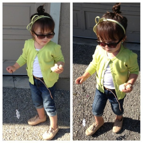 детская мода