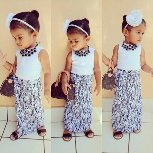 детская мода