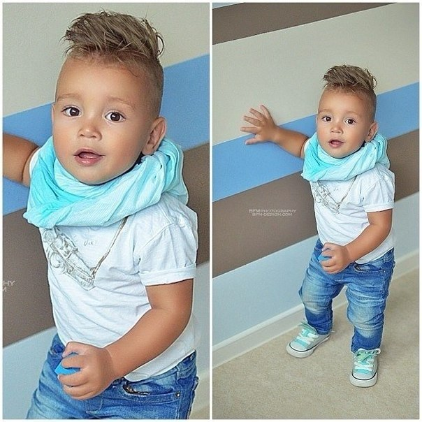 детская мода