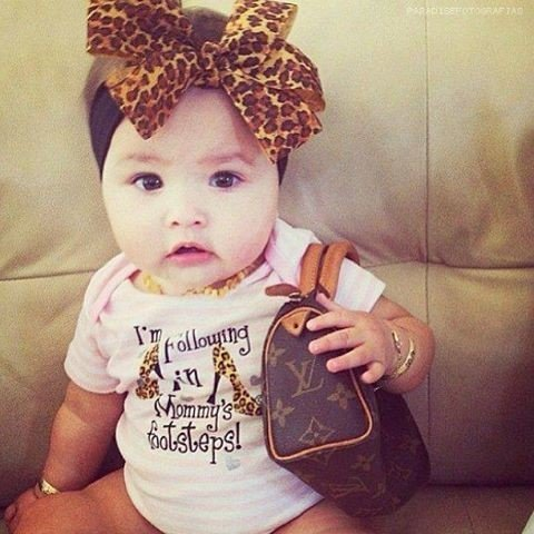 детская мода