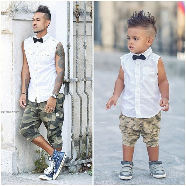 детская мода