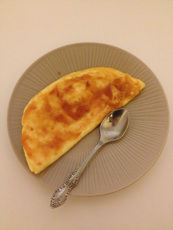 Запеканка для Яны