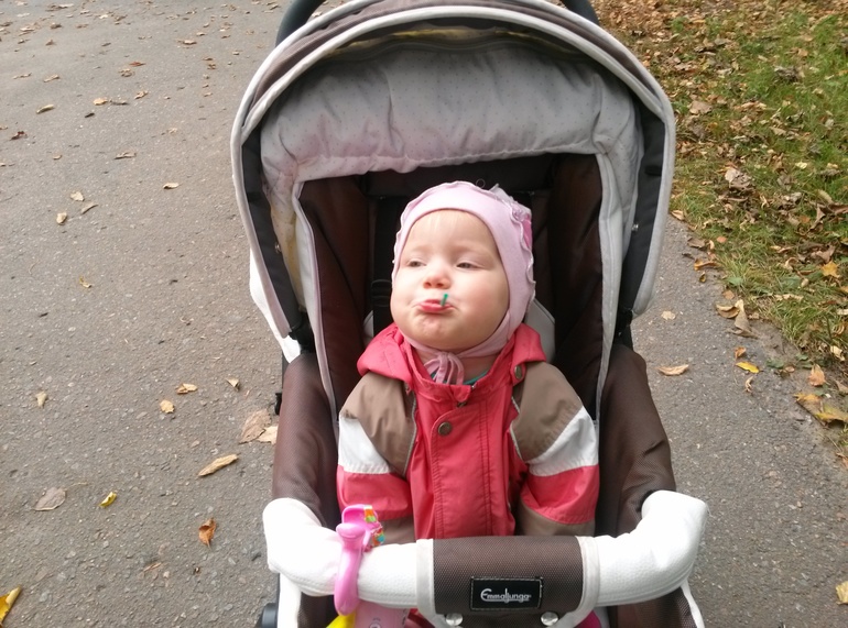 ~~~~~~~~~~ 1 Годик и 6 месяцев ~~~~~~~~~~