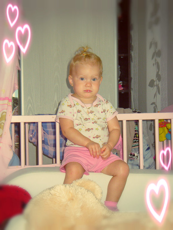 ~~~~~~~~~~ 1 Годик и 6 месяцев ~~~~~~~~~~