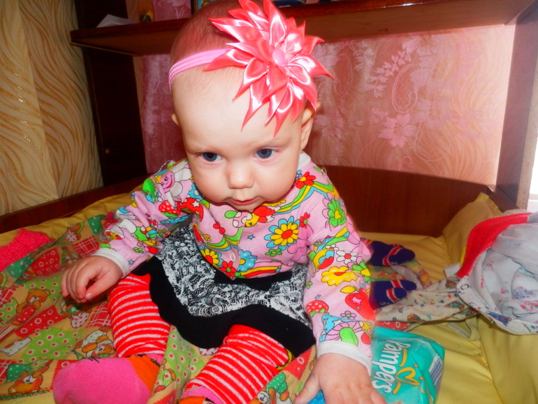 5 мес 26 дней сидит!