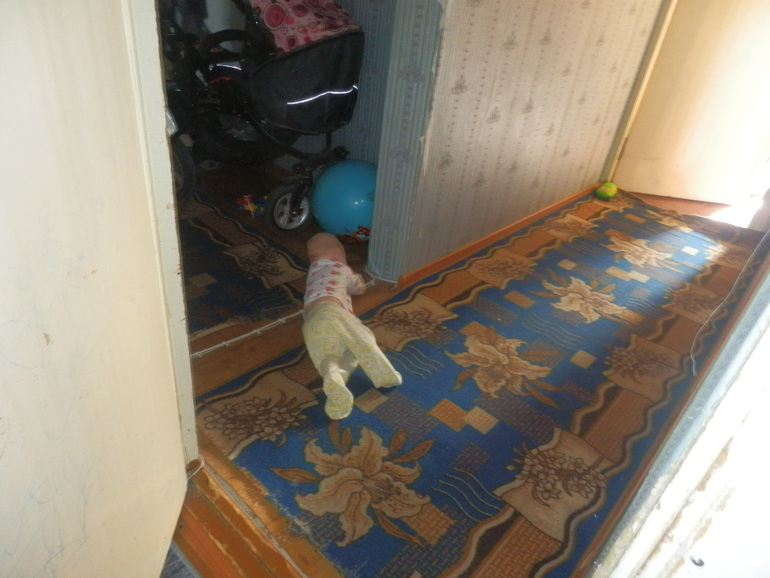 Путешественница:-)