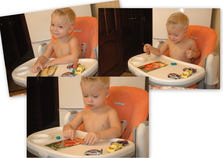 ФМ Овощи 1 день