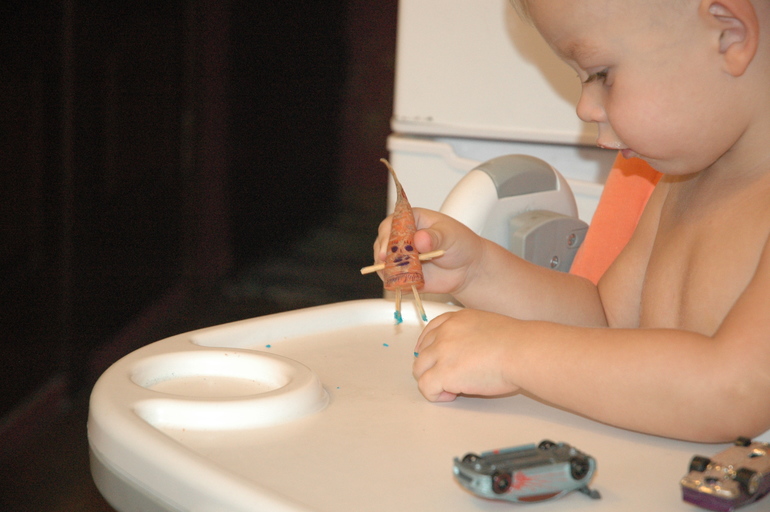 ФМ Овощи 1 день