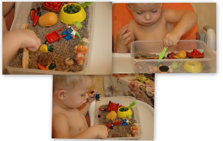 ФМ Овощи 1 день