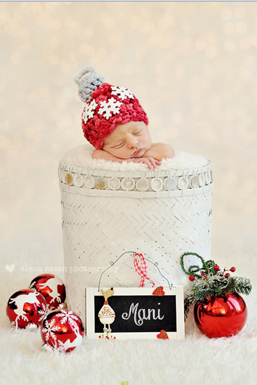 Шапочки для сынульки))