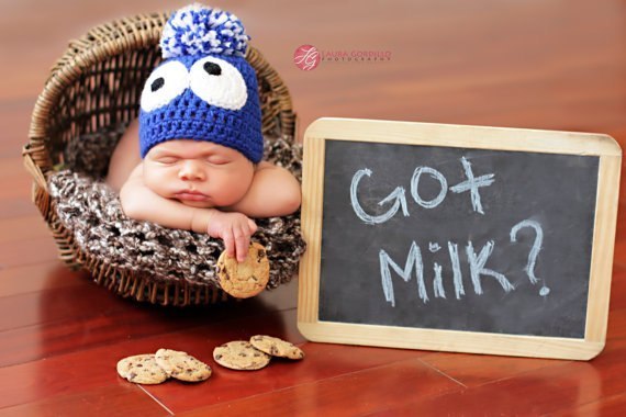 Шапочки для сынульки))