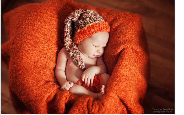 Шапочки для сынульки))