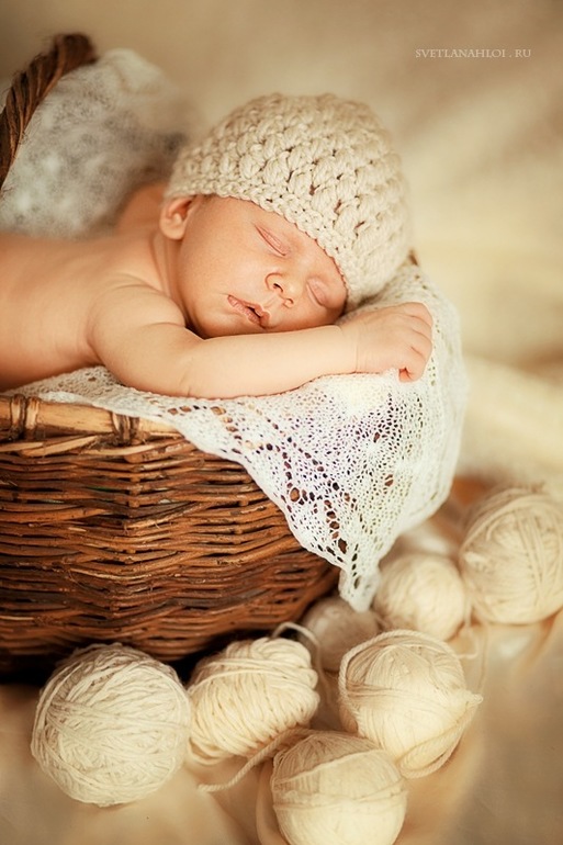 Шапочки для сынульки))