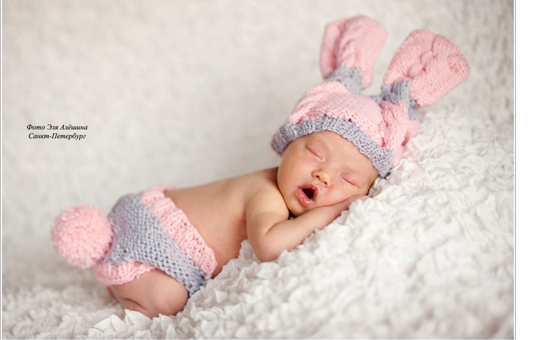 Шапочки для сынульки))