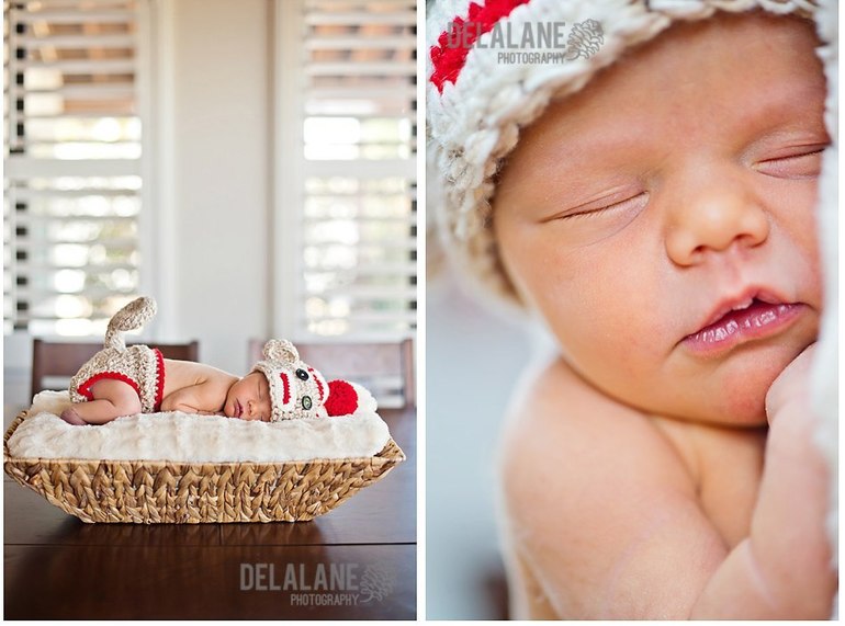 Шапочки для сынульки))