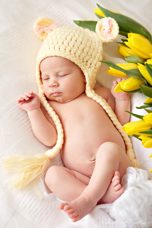 Шапочки для сынульки))