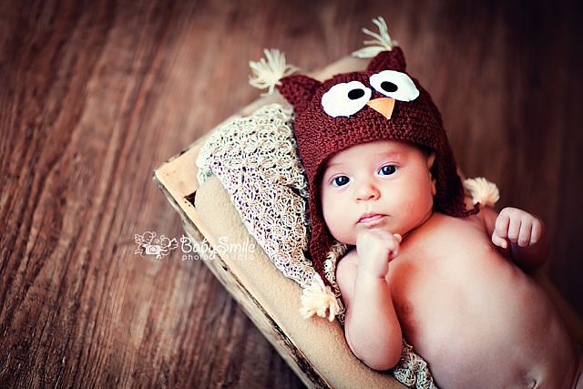 Шапочки для сынульки))