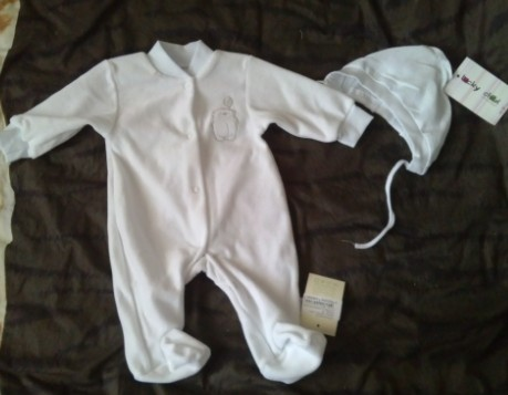 Наши первые покупки