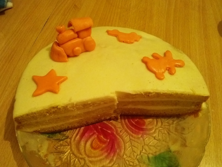 Пробую (ч. 1)