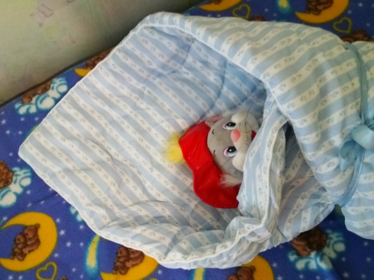 Конверт (заключительная часть)))