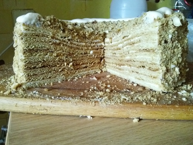 Пробую (ч. 2)