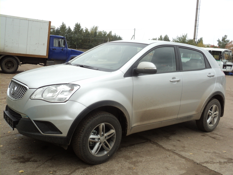 наша новая машина!!!