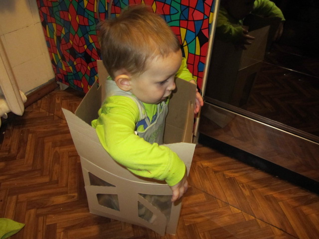 жуткие фотки с 2 летия(фоткала свекровь)