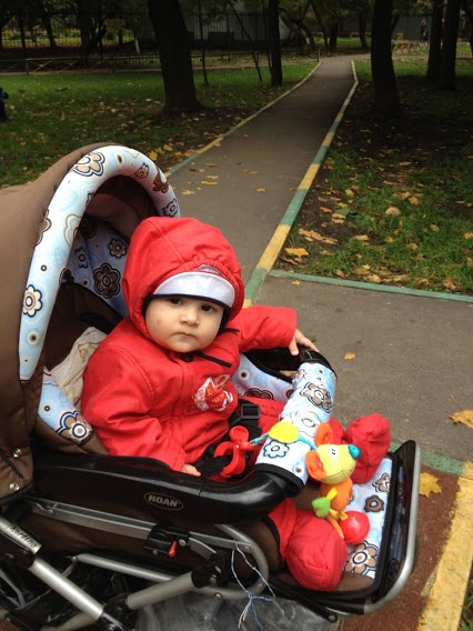 Возвращение, ч.2 :)