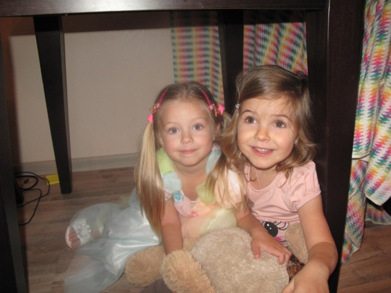 Трехлетие Златульки!