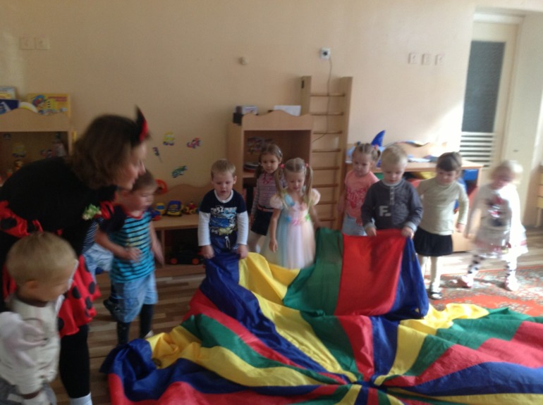 Трехлетие Златульки!